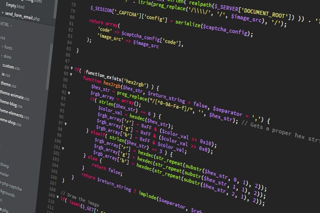 Programmierung (Foto: © Pixabay, Pexels)